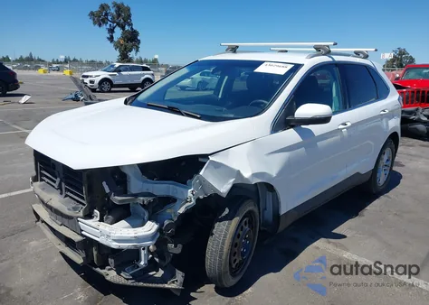 2019 Ford Edge Sel из США, поврежденный, VIN 2FMPK3J90KBC36958